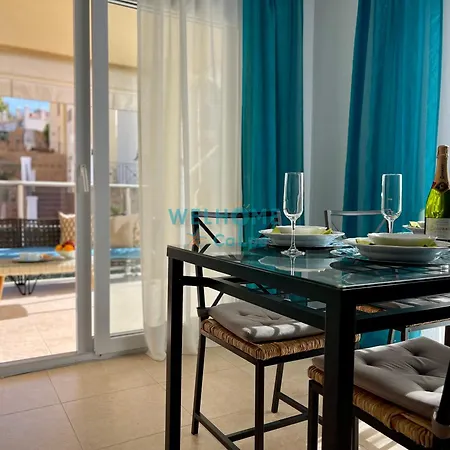 アパート Manzana Bonito Y Comodo Con Piscina