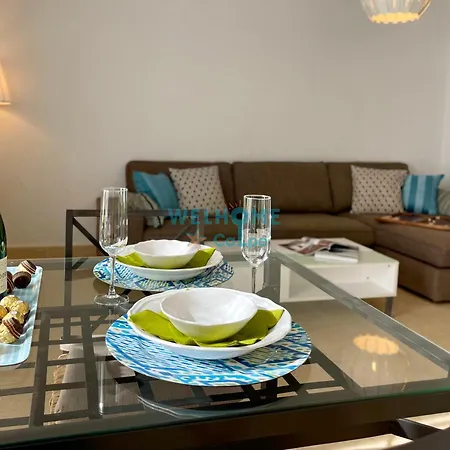 アパート Manzana Bonito Y Comodo Con Piscina *