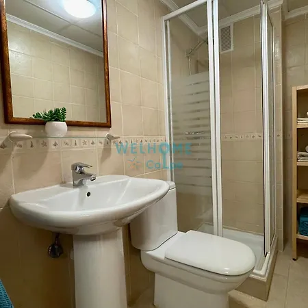 Manzana Bonito Y Comodo Con Piscina アパート *