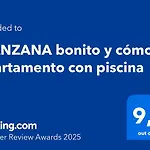 Manzana Bonito Y Comodo Con Piscina