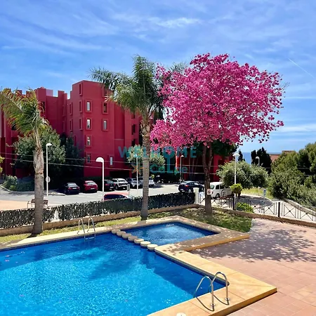 Manzana Bonito Y Comodo Con Piscina * Calpe