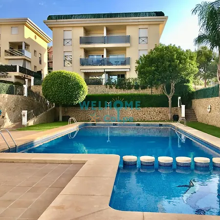 Manzana Bonito Y Comodo Con Piscina *