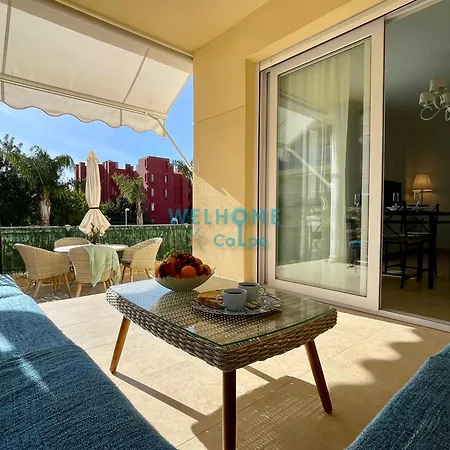 Manzana Bonito Y Comodo Con Piscina Апартаменты *