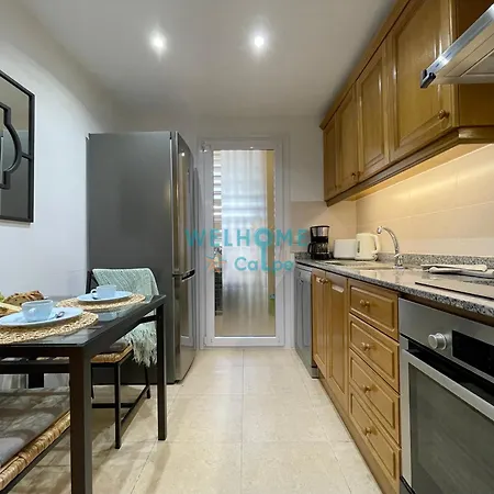 Manzana Bonito Y Comodo Con Piscina Appartamento