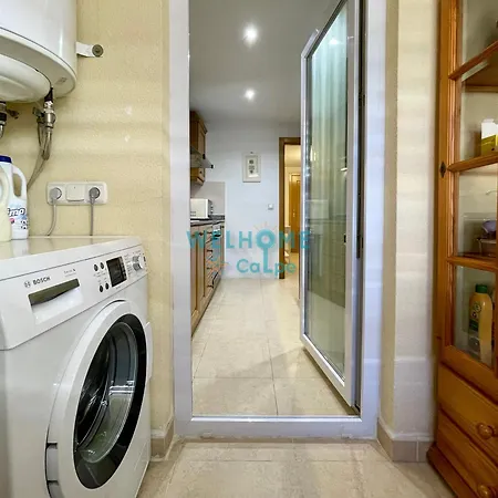 Manzana Bonito Y Comodo Con Piscina * Кальпе