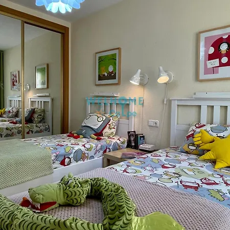 Manzana Bonito Y Comodo Con Piscina Апартаменты