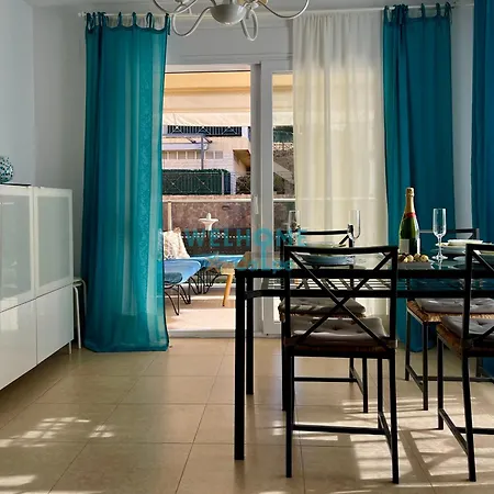 Manzana Bonito Y Comodo Con Piscina Appartamento Calpe