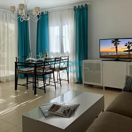 Manzana Bonito Y Comodo Con Piscina Calpe