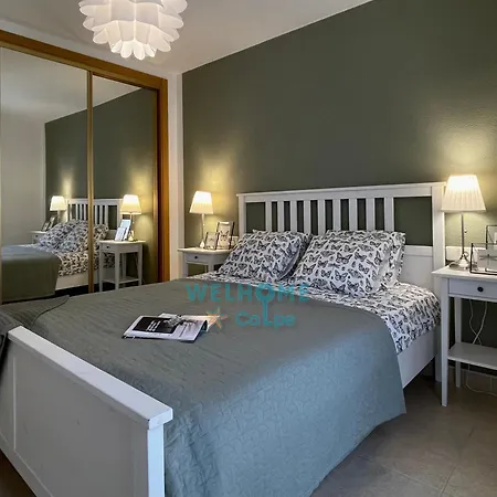 Manzana Bonito Y Comodo Con Piscina Appartamento