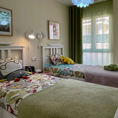 Appartamento Manzana Bonito Y Comodo Con Piscina *