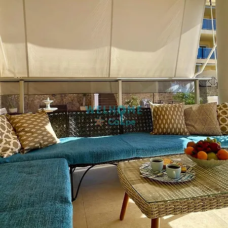 Appartamento Manzana Bonito Y Comodo Con Piscina Calpe