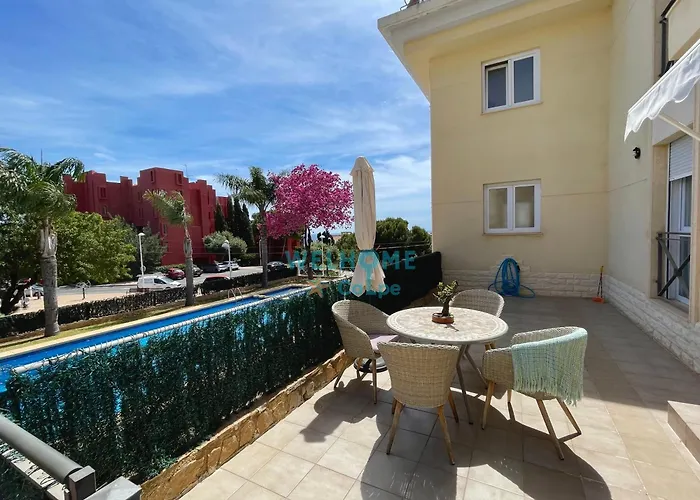 Manzana Bonito Y Comodo Con Piscina Apartment *