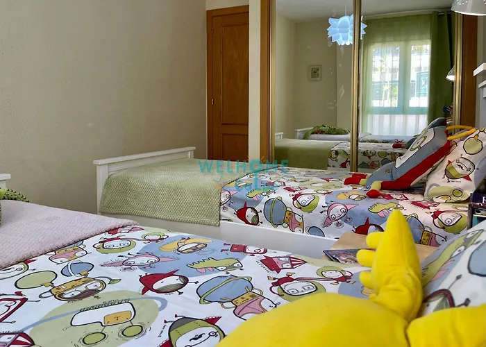 Apartment Manzana Bonito Y Comodo Con Piscina