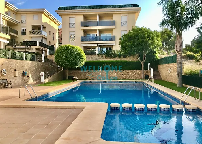 Manzana Bonito Y Comodo Con Piscina *