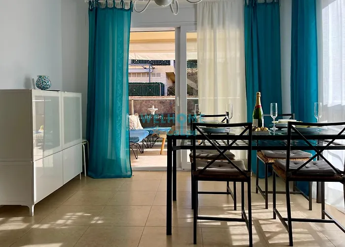 Manzana Bonito Y Comodo Con Piscina Apartment Calpe