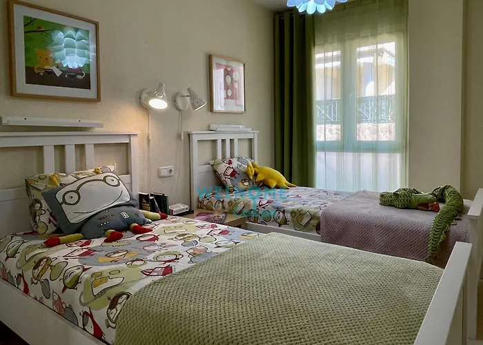 Apartment Manzana Bonito Y Comodo Con Piscina *