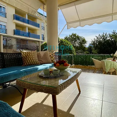 Manzana Bonito Y Comodo Con Piscina 아파트