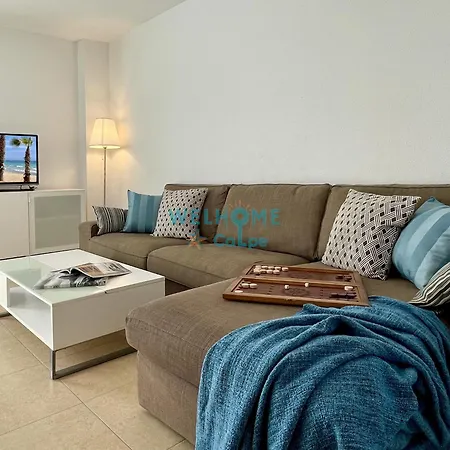 Manzana Bonito Y Comodo Con Piscina 아파트 칼페
