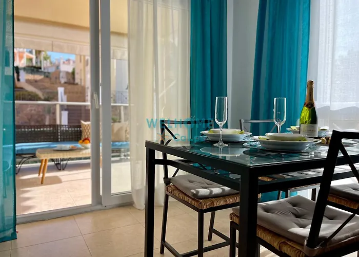 Appartamento Manzana Bonito Y Comodo Con Piscina