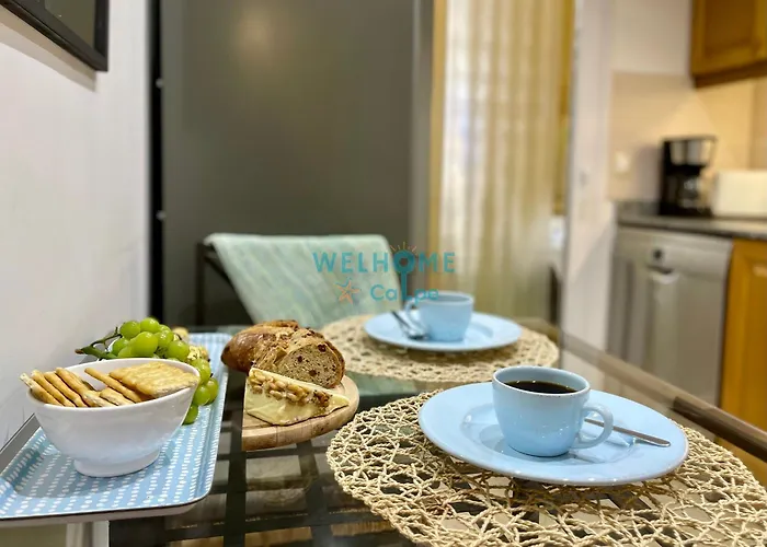 Manzana Bonito Y Comodo Con Piscina Calpe
