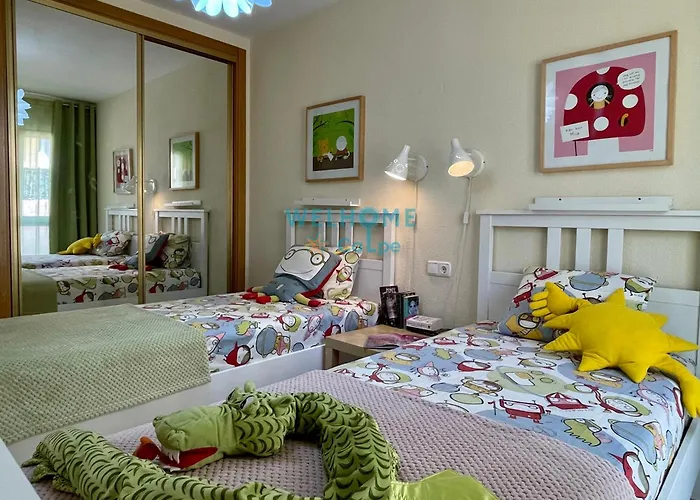 Manzana Bonito Y Comodo Con Piscina Appartamento