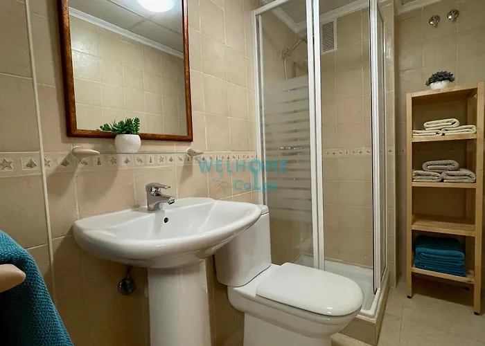 Manzana Bonito Y Comodo Con Piscina Appartamento *