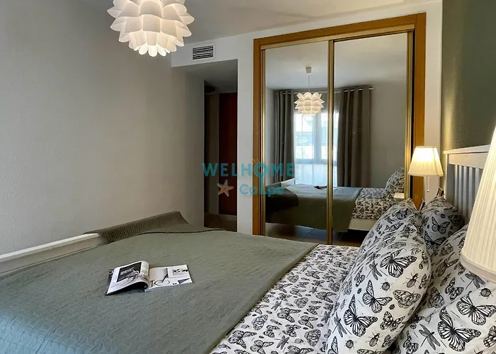 Appartamento Manzana Bonito Y Comodo Con Piscina *