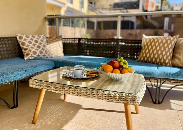 Appartamento Manzana Bonito Y Comodo Con Piscina