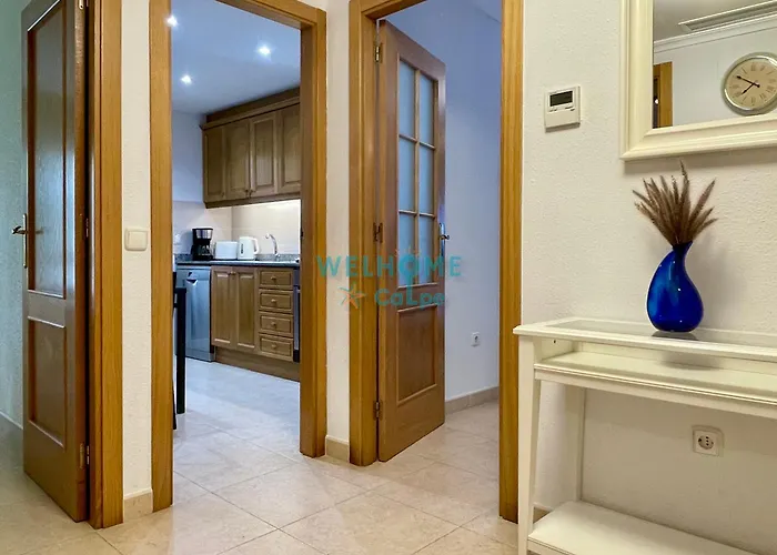 Manzana Bonito Y Comodo Con Piscina * Calpe