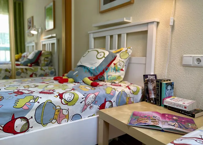 Appartamento Manzana Bonito Y Comodo Con Piscina